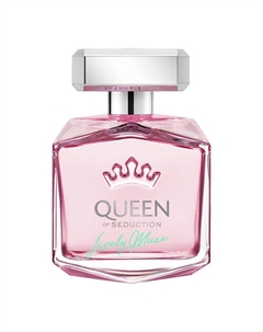 Туалетная вода Queen Of Seduction Lively Muse 80 Banderas