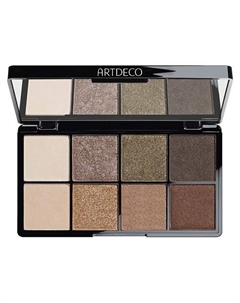 Палетка теней для век Коллекция All Eye See Is Magic Artdeco