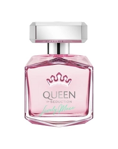 Туалетная вода Queen Of Seduction Lively Muse 50 Banderas