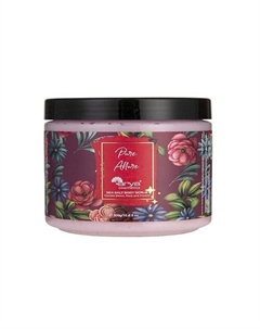 Скраб для тела с морской солью Pure Allure 300 Arya home collection