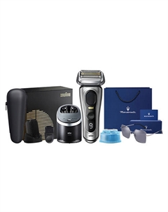 BRAUN Электробритва 9697 Luxury Set Foil Razors Upgraded Pro+ Braun