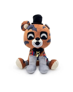 Плюшевая игрушка коллекционная Five nights at freddy´s Ignited Freddy Youtooz