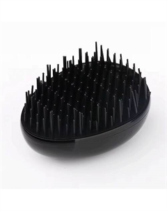 Расческа для волос маленькая в сумку массажная Lichi