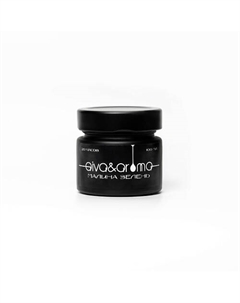 Ароматическая свеча "Малина зелень" 100 Aiva&aroma