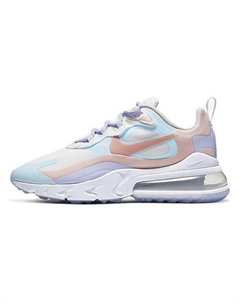 Кроссовки Air Max 270 React 'Sail Coral Stardust' Nike