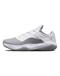Кроссовки низкие 11 CMFT Low White Black Cement Grey Women's Nike