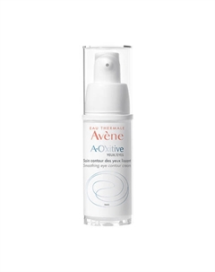 Крем для области вокруг глаз разглаживающий A-Oxitive Smoothing Eye Contour Cream 15 Avene