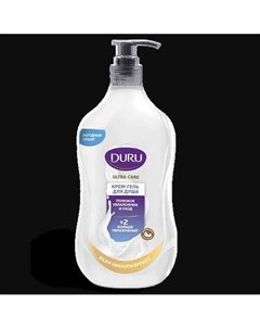 Крем-гель для душа ULTRA CARE глубокое увлажнение и уход 750 Duru