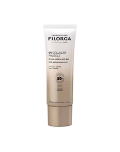 Крем для лица и тела UV Cellular-Protect Face & Body SPF 50+ 125 Filorga
