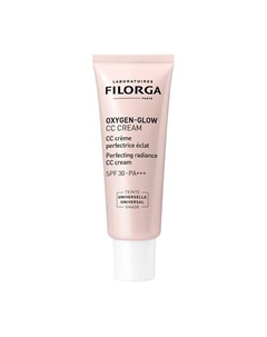 Универсальный CC-крем Oxygen-Glow CC Cream SPF 30 40 Filorga
