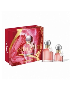 Парфюмерный набор Ella Ella: туалетная вода Cacharel