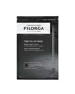 Разглаживающая тканевая маска Time-Filler Mask 20 Filorga
