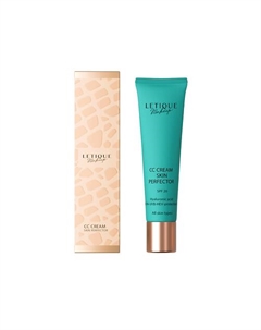 СС-крем для лица SKIN PERFECTOR Letique cosmetics