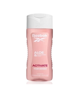 Гель для душа Activate Your Senses For Her 250 Reebok