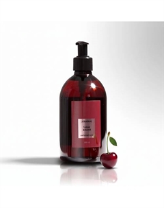 Жидкое мыло парфюмированное Вишня Табак 500 Jerminal cosmetics