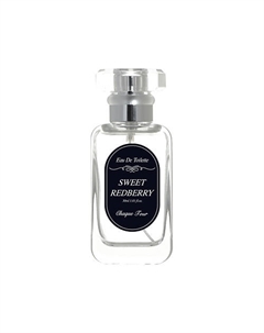 Туалетная вода Sweet Red Berry 30 Chaque jour