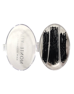 Шпильки для волос в кейсе Monte vita