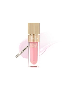 Блеск для губ Plumping Lip Glow Mood Volumizer D`alba