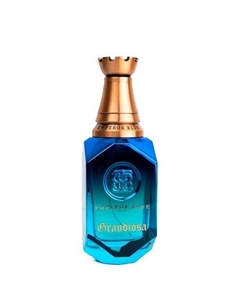 Парфюмерная вода Grandiosa 100 Emperor blue