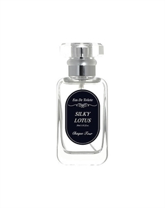 Туалетная вода Silky Lotus 30 Chaque jour