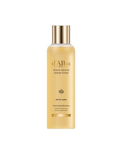 Увлажняющий тонер для лица White Truffle Moisturizing Serum Toner 180 D`alba