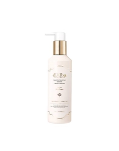 Крем для тела White Truffle Serum Body Cream 270 D`alba