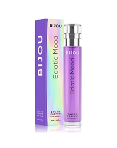 Парфюмерная вода Bijou Eclatic Mood 18 Dilis
