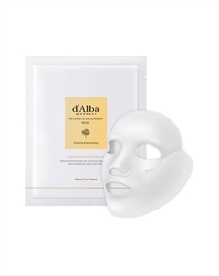 Маска для лица Intensive Liftension Mask 35 D`alba