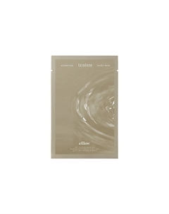 Маска для лица увлажняющая Teaism Hydrating Sheet Mask 24 Efilow