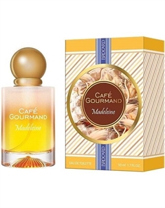 Кафе Гурмэ Мадлен Cafe Gourmand Madeleine 50 Brocard