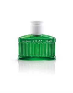 Туалетная вода Roma Uomo Green Swing 40 Laura biagiotti