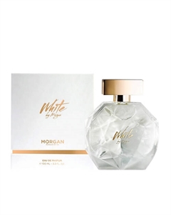 Парфюмерная вода White 100 Morgan