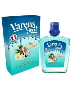 Парфюмерная вода Coco Soleil 50 Ulric de varens