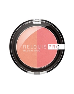 Румяна компактные BLUSH DUO Relouis