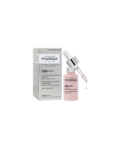 Антивозрастная сыворотка NCEF-SHOT 15 Filorga