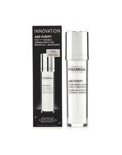 Многофункциональный флюид Age-Purify Fluid Double Correction 50 Filorga
