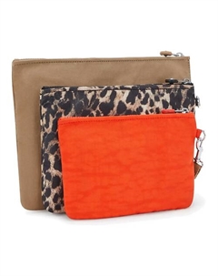 Косметичка женская для хранения Iaka L Wristlet Kipling