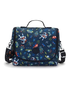 Сумка ланч женская для обеда new kichirou 6l Kipling