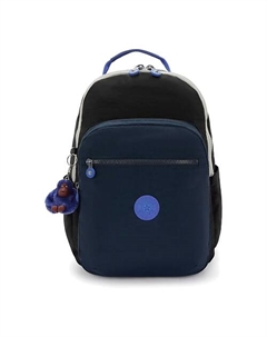 Рюкзак городской унисекс для ноутбука Seoul College Extra 32L Kipling