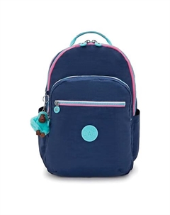 Рюкзак городской унисекс для ноутбука Seoul College Extra 32L Kipling