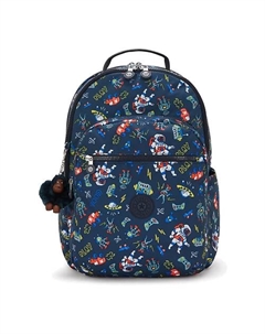 Рюкзак городской унисекс seoul college extra Kipling