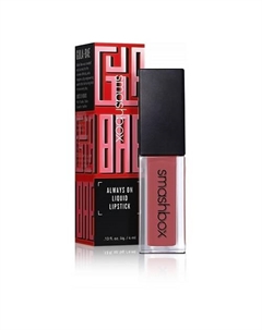 Жидкая помада для губ Always On Smashbox