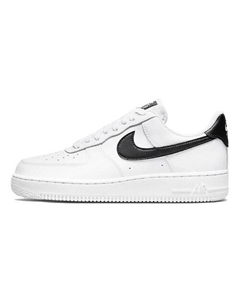 Кроссовки Air Force 1 Low White Black 2022 Nike