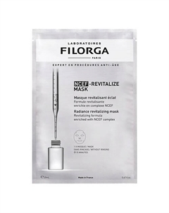 Антивозрастная маска NCEF-Revitalize Mask 20 Filorga