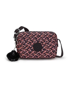 Сумка кожаная женская для поездок KPKI394246X1 Kipling