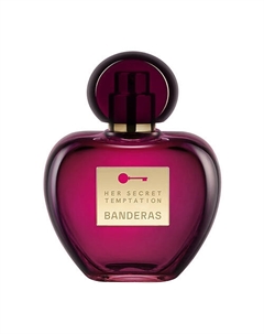 Туалетная вода Her Secret Temptation 50 Banderas