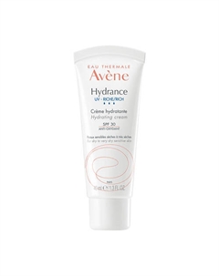 Крем для лица насыщенный SPF 30 Hydrance UV-Riche Hydrating Cream 40 Avene