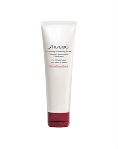 Пенка очищающая универсальная Clarifying Cleansing Foam 125 Shiseido