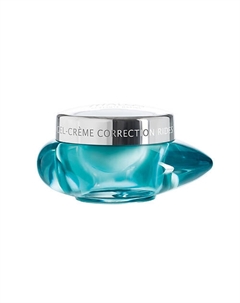 Крем-гель для лица, разглаживающий морщины Gel-Crème Correction Rides 50 Thalgo