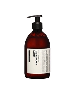 Гель для душа с оливой Olive Shower Gel 500 Laboratorium